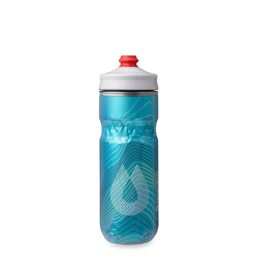 Polar Bottle Surge Ascent — Blue