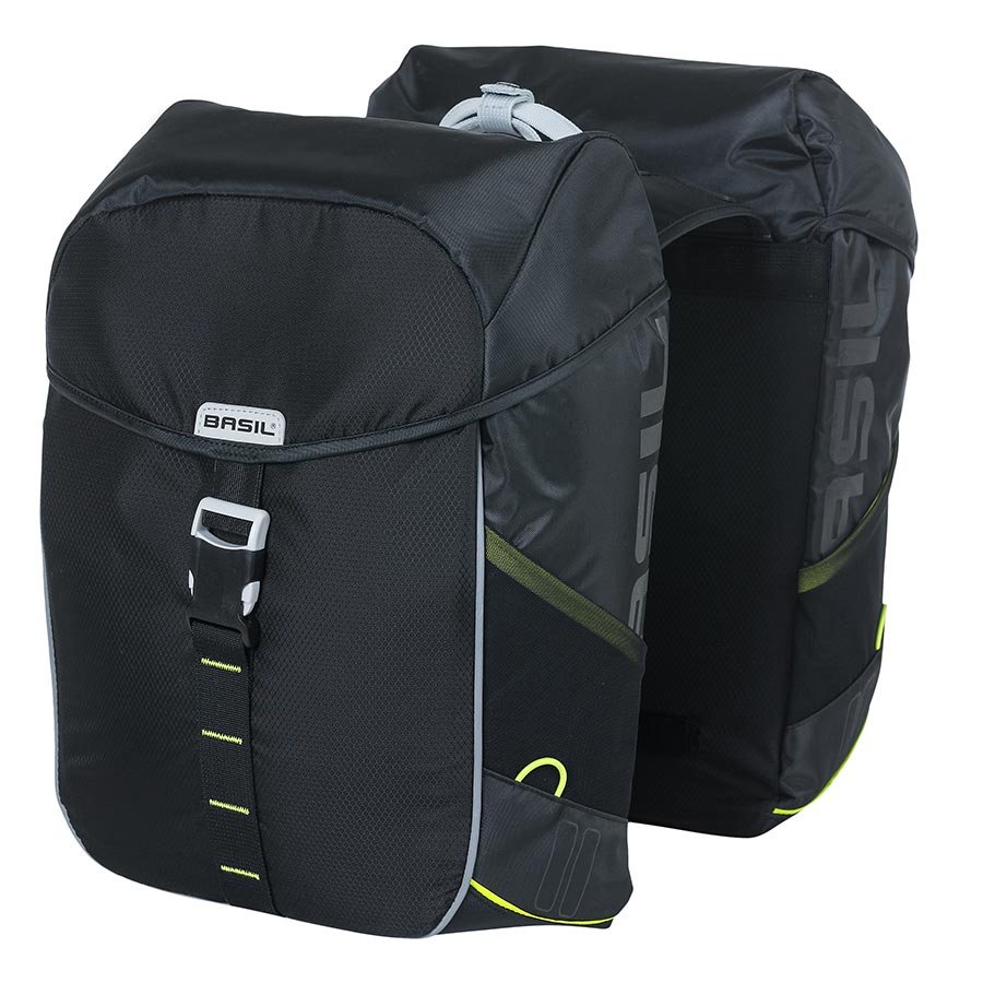 miles — Black / Black/Lime