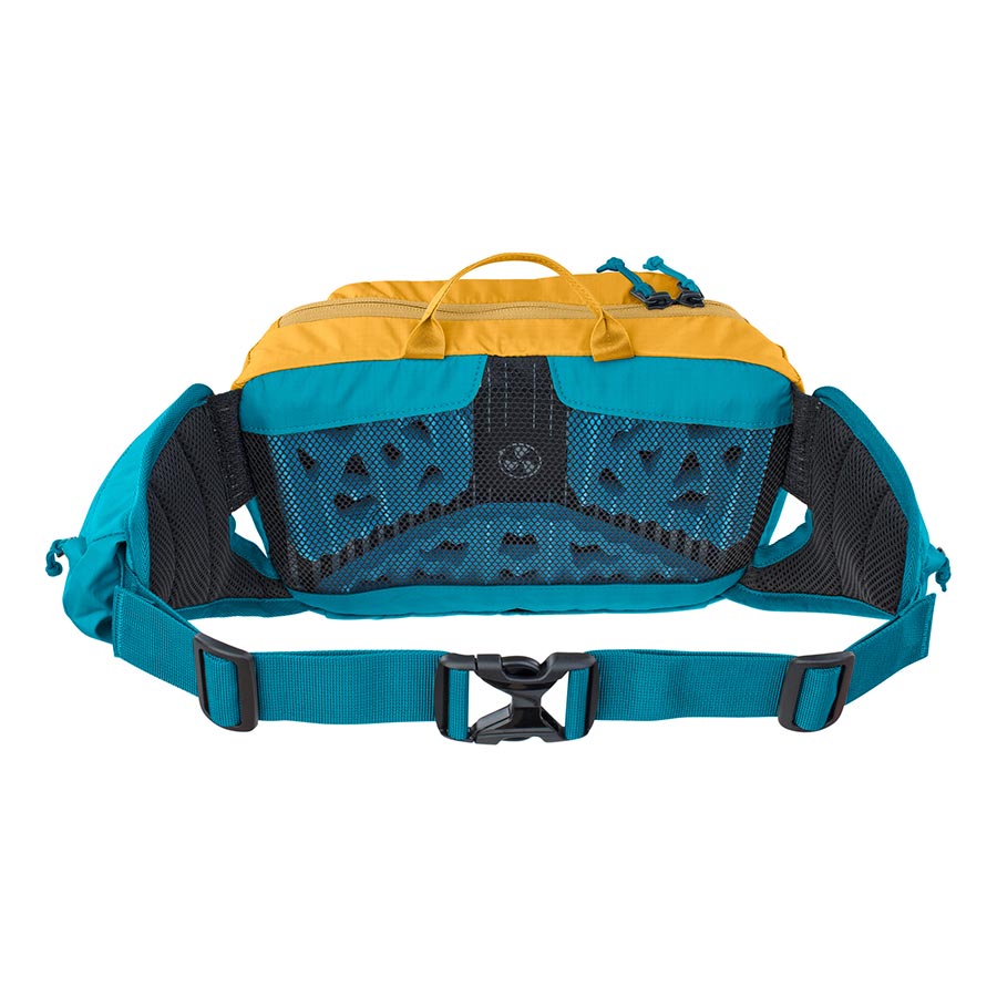 EVOC, Hip Pack 3 + 1.5L, Hip Pack, 3L, Bladder included (1.5L), Stone