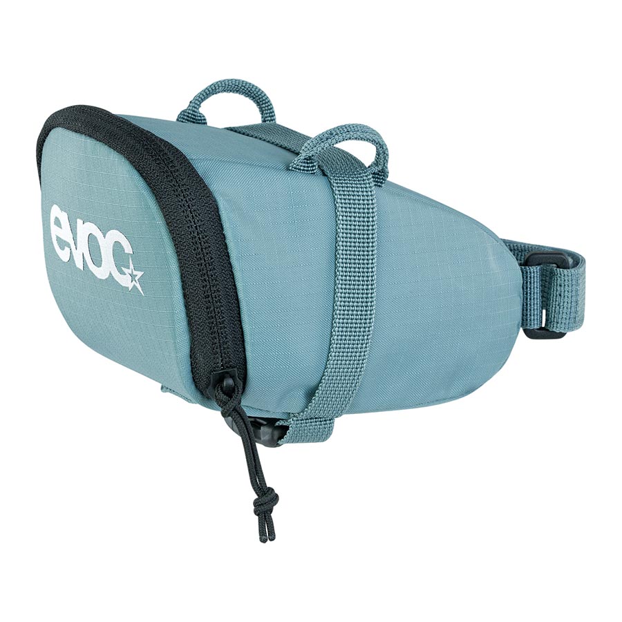 EVOC Seat Bag M — Steel