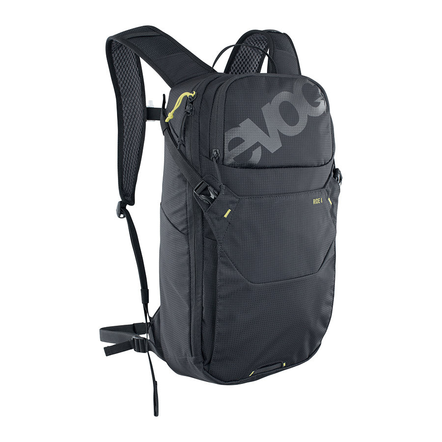 EVOC Ride 8 — Black