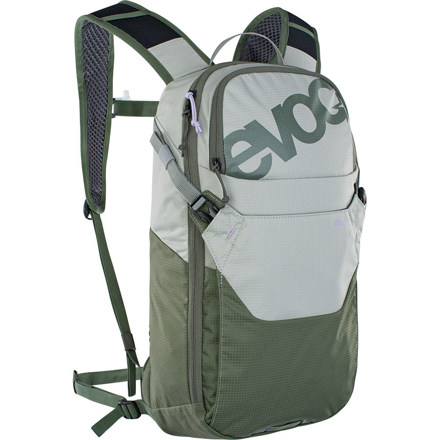 EVOC Ride 8 — Olive