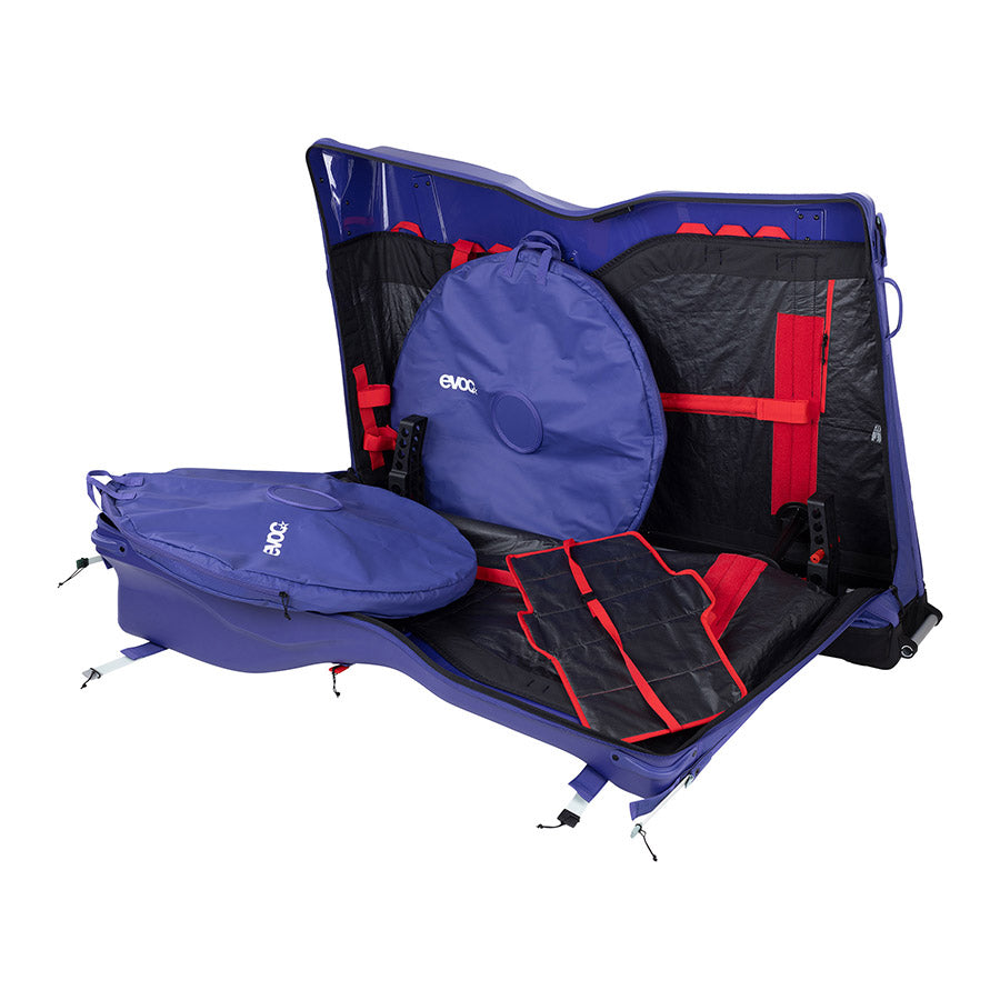 EVOC, Road Bike Bag Pro, Black