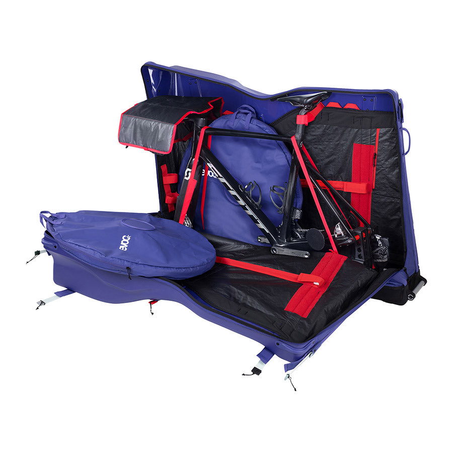 EVOC, Road Bike Bag Pro, Black