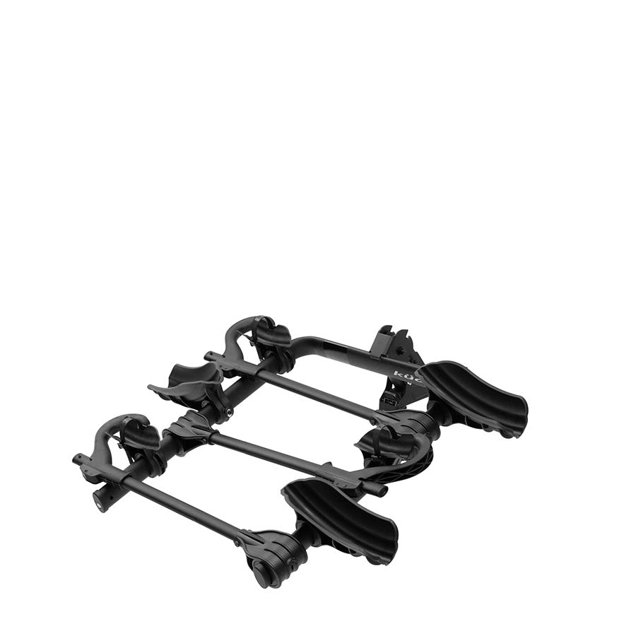 Kuat, Transfer V2 3, Hitch Mount Rack, 2'', Bikes: 3, Black