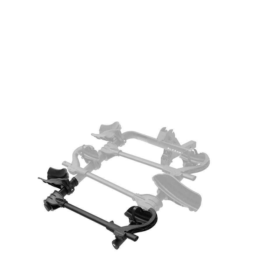 Kuat, Transfer V2 Add On, Hitch Mount Rack, 2'', Bikes: 1, Black