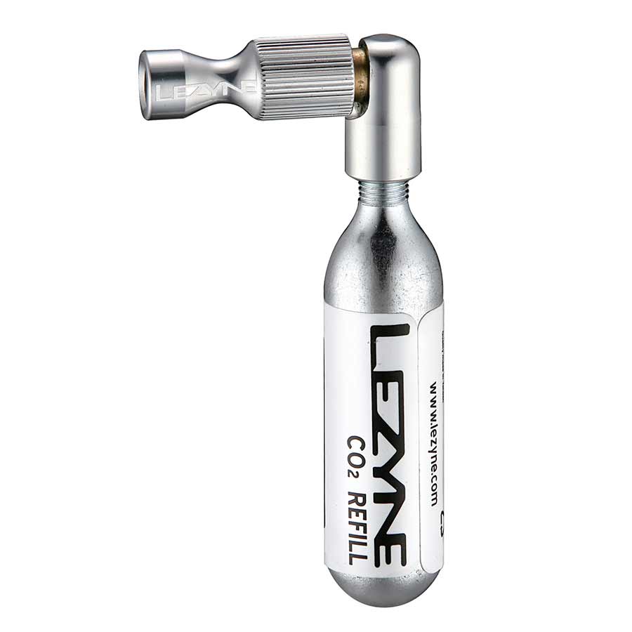 Lezyne Trigger Drive — Silver