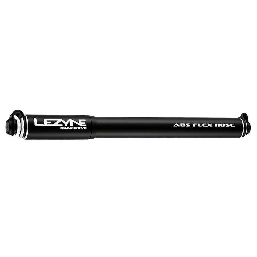 Lezyne Road Drive HP — Black