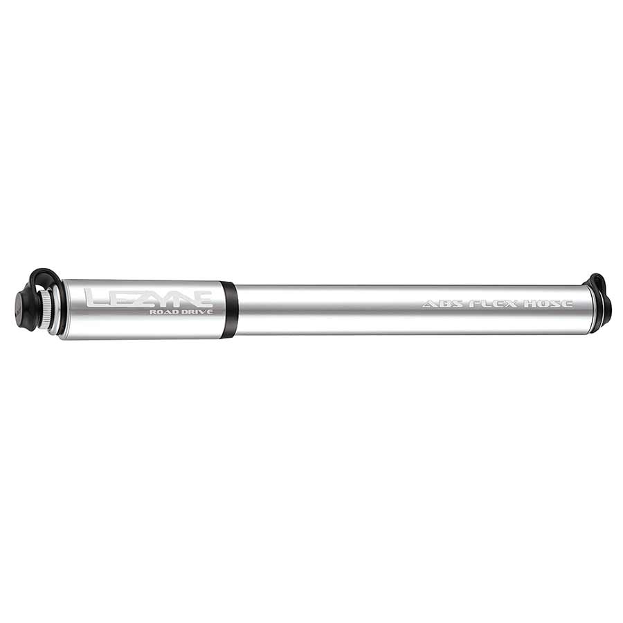 Lezyne Road Drive HP — Silver