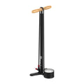 Steel Floor Drive — Black