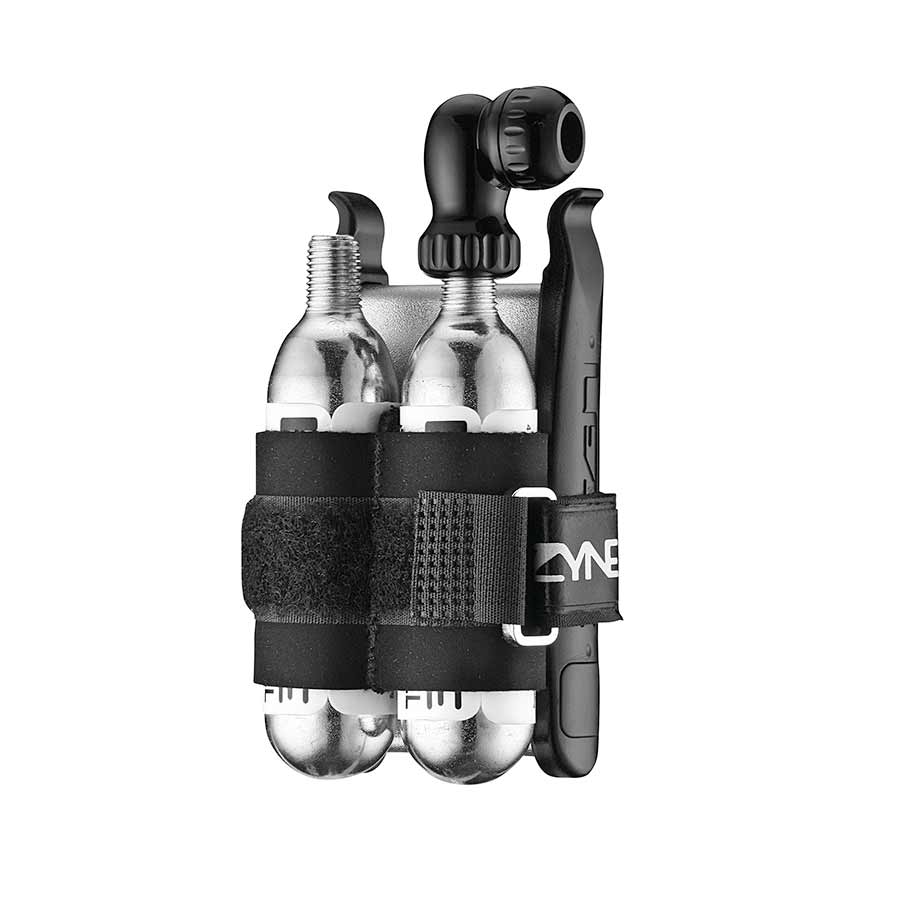 Lezyne CO2 Twin Kit — 2x25g
