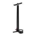 Lezyne CNC Floor Drive — Black