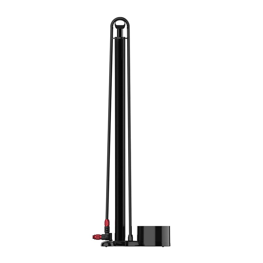 Lezyne, CNC Floor Drive 3.5'', Floor Pump, 220psi, Black
