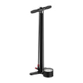 Lezyne Alloy Floor Drive — Black