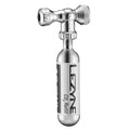 Lezyne Control Drive CO2 — Silver
