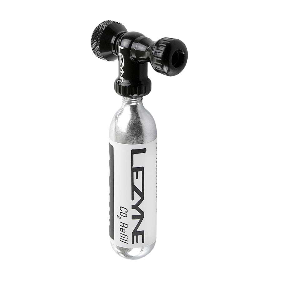 Lezyne Control Drive CO2 — Black