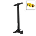 Lezyne Macro Floor Drive — Black