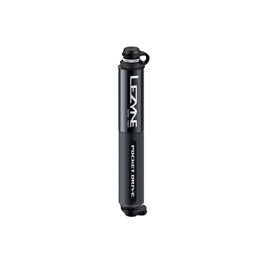 Lezyne Pocket Drive HP — Black