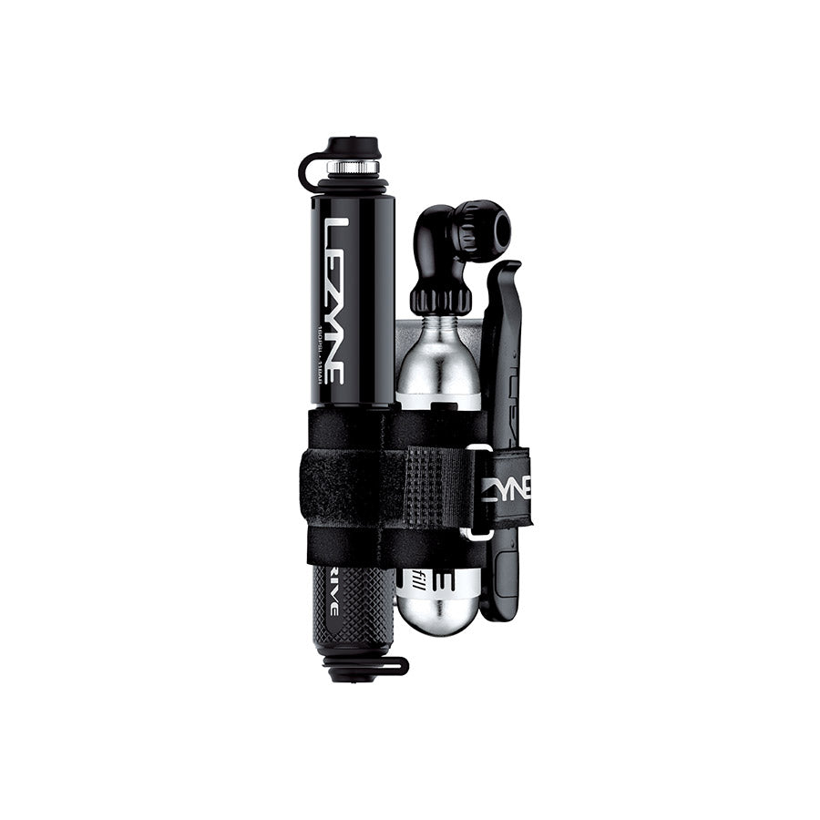 Lezyne Pocket Drive HP — Black
