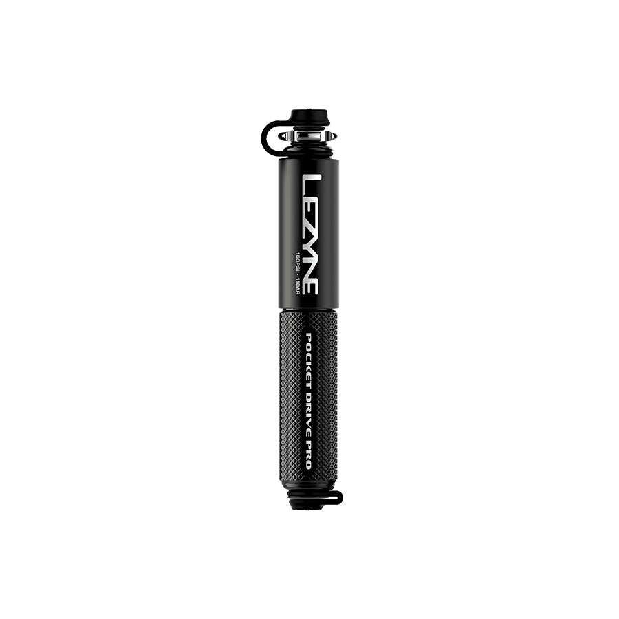 Lezyne Pocket Drive Pro — Black