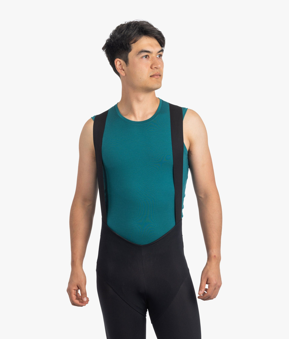 7mesh Men's Ashlu Merino Base Layer Sleeveless — 76 Jag / XL