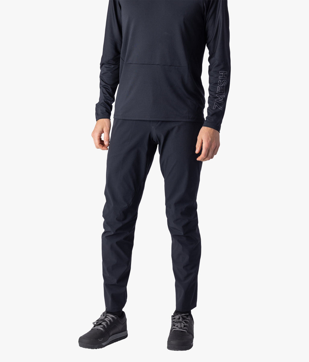 7mesh Men's Grit Pant — Black / XL
