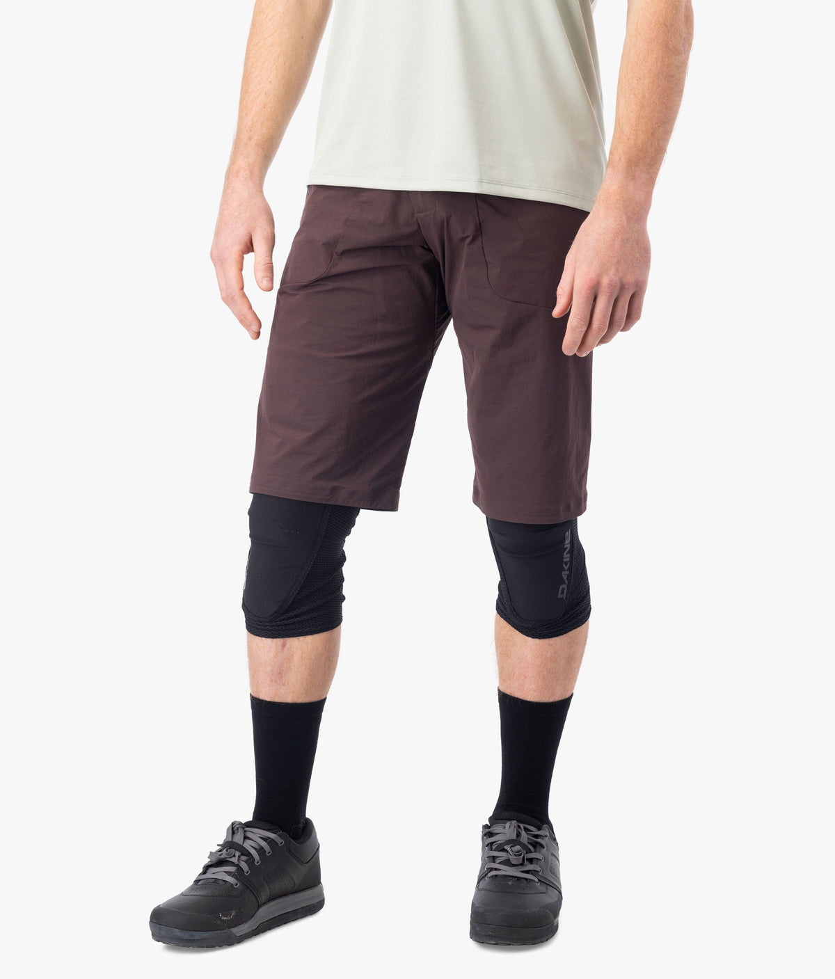 7mesh Men's Glidepath Short 14" — Dark Chocolate