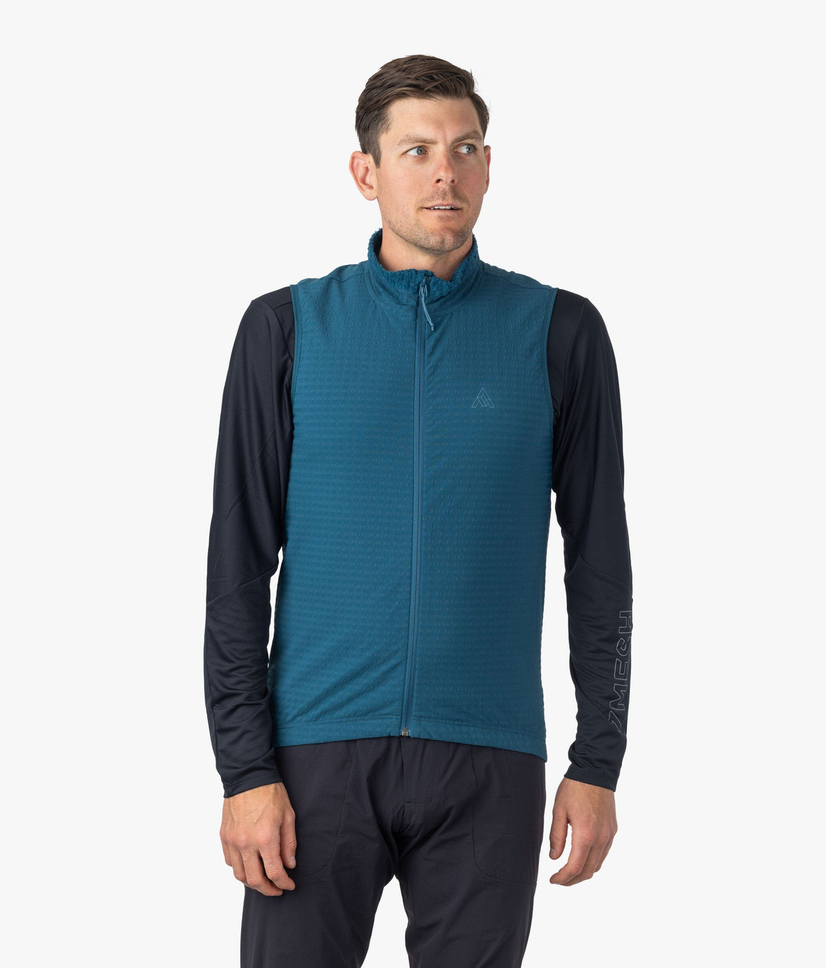 7mesh Men's Chilco Vest — Deep Sea / XS / CN