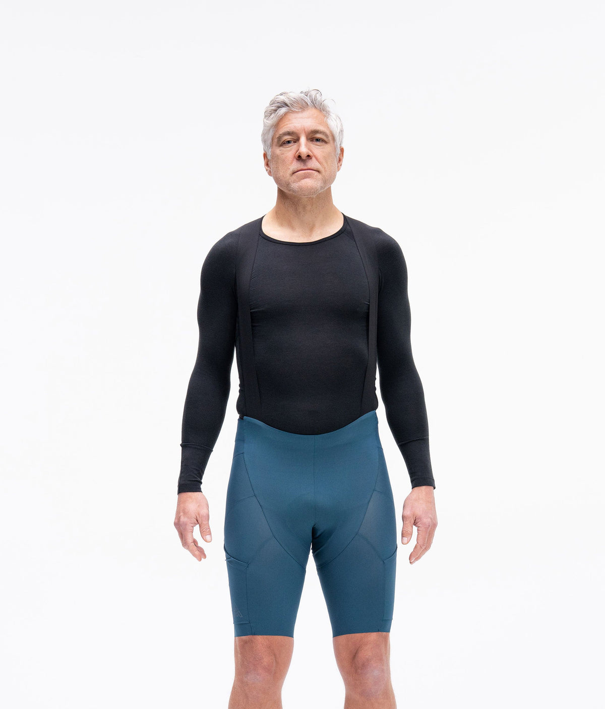 7mesh Men's MK3 Cargo Bib Short — Deep Sea / M