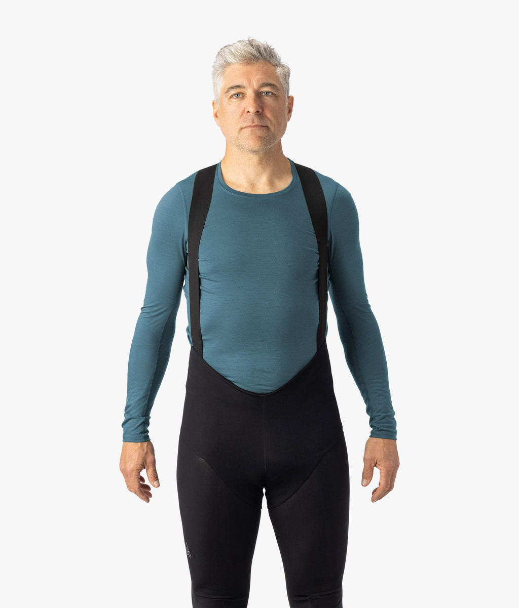 7mesh Men's Ashlu Merino Long Sleeve Base Layer