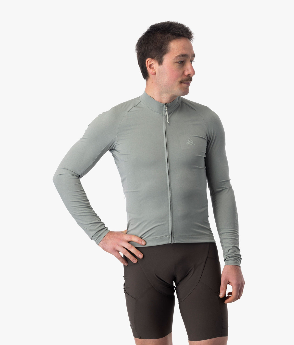 7mesh Men's Atlas Long Sleeve Jersey