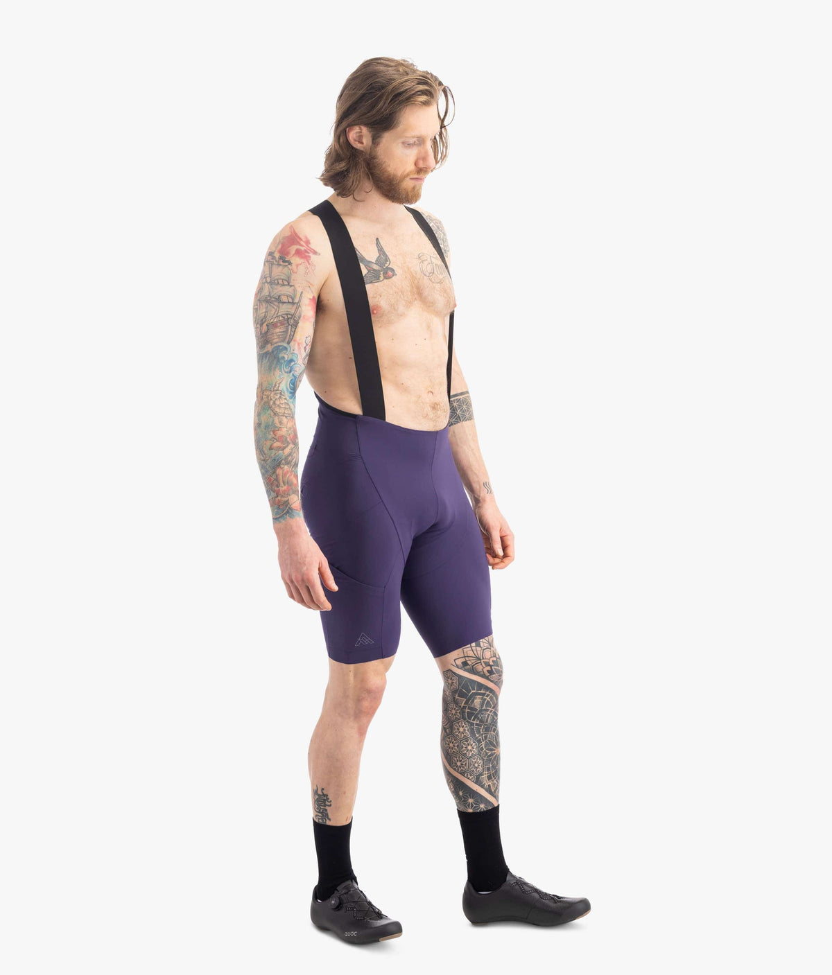 7mesh Men's MK3 Cargo Bib Short