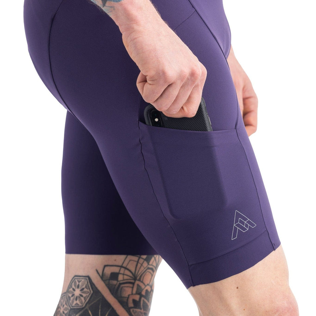 7mesh Men's MK3 Cargo Bib Short