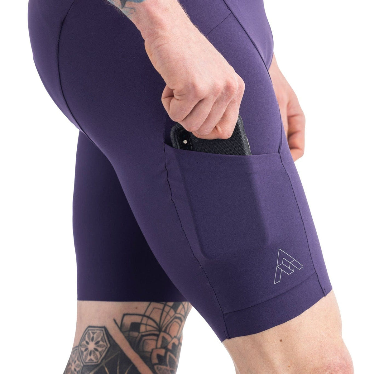 7mesh Men's MK3 Cargo Bib Short