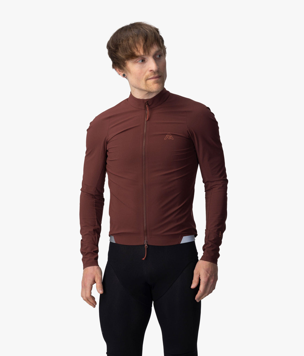 7mesh Men's S2S Long Sleeve Jersey — Raisin / XS