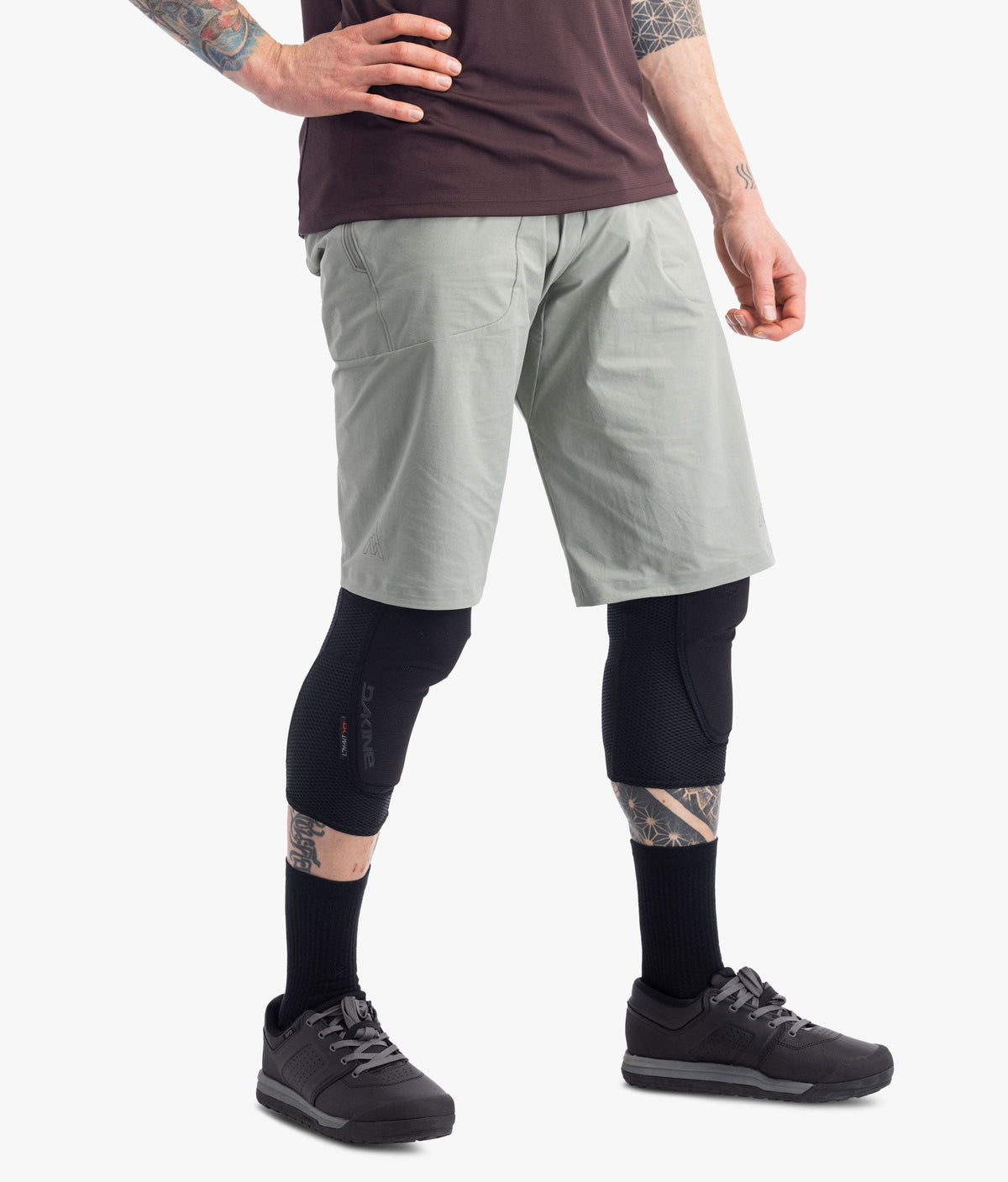 7mesh Men's Glidepath Short 14" — Shadow