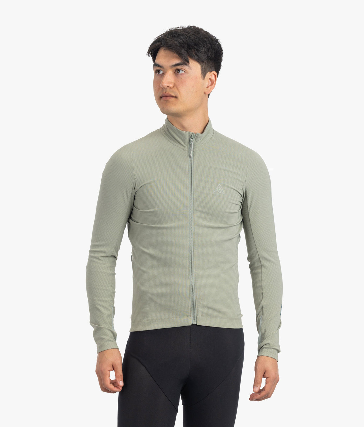 7mesh Men's Tantalus Long Sleeve Jersey — Shadow / XS