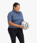 7mesh Women's Atlas Short Sleeve Jersey — Alpine / M / CN