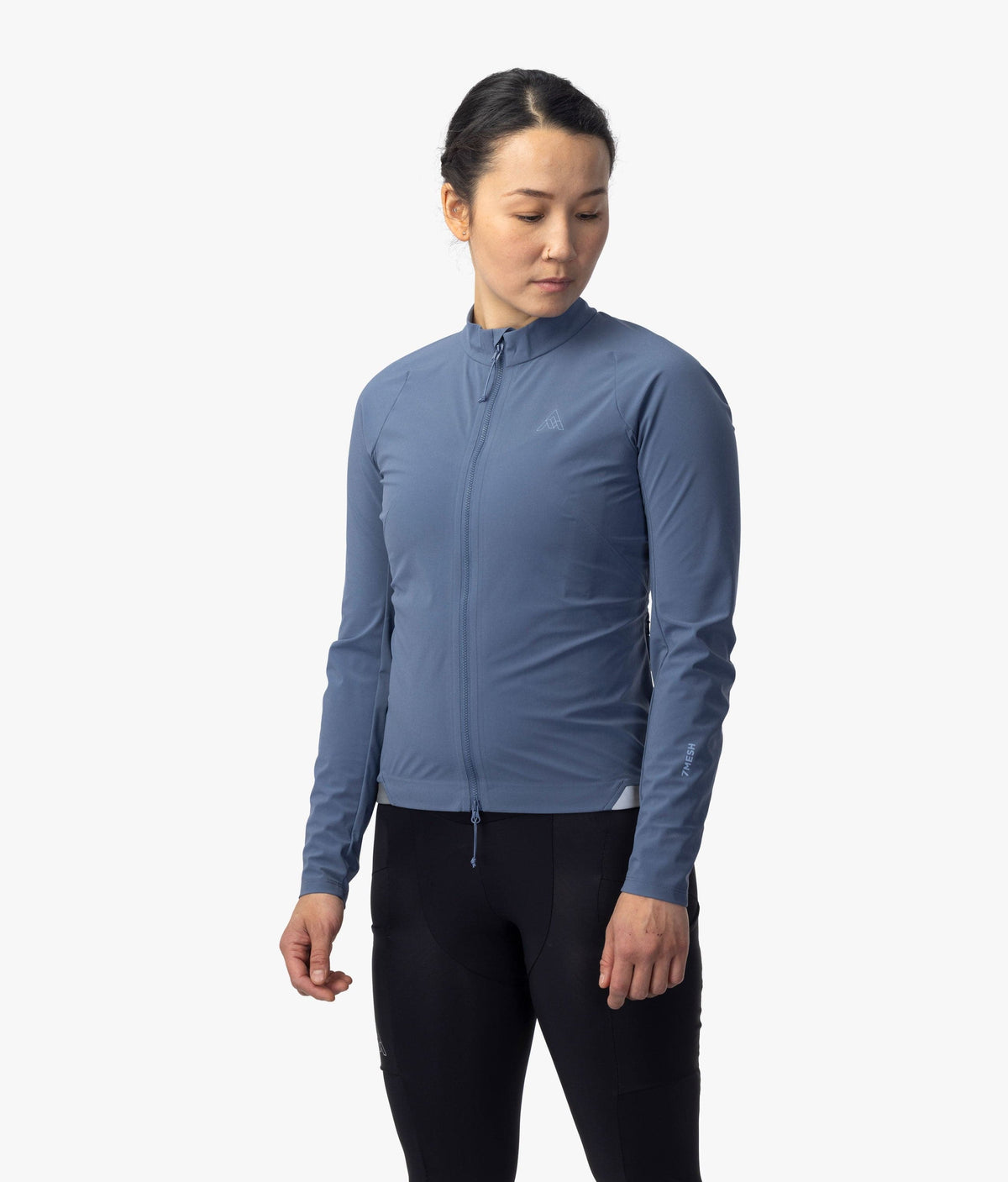 7mesh Women's S2S Long Sleeve Jersey — Alpine / M