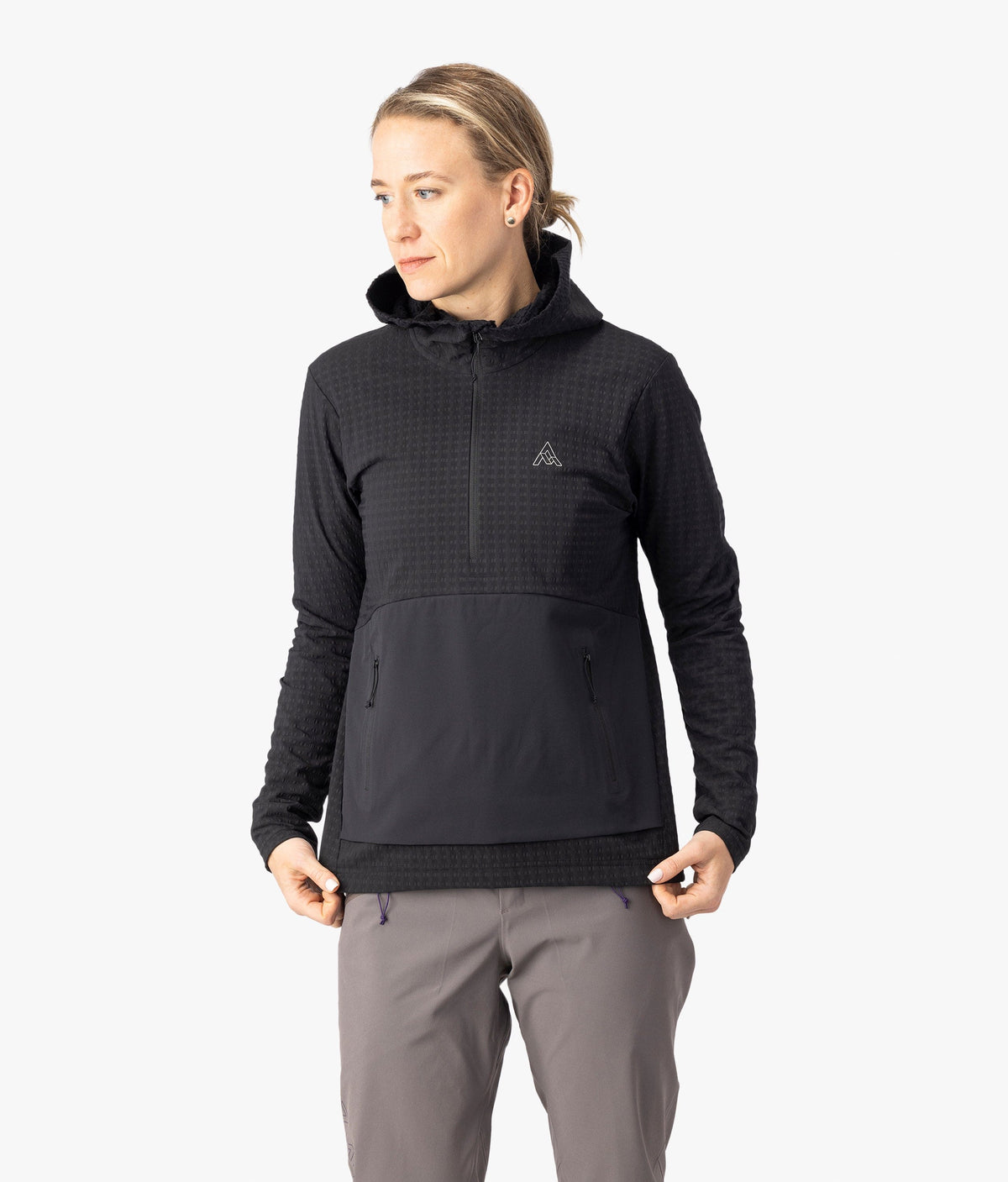 7mesh Women's Chilco Anorak — Black / XS / CN