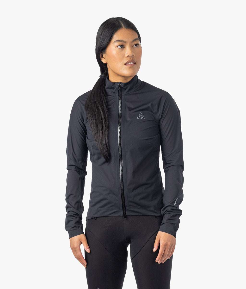 7mesh Women's Mission Jacket — Black / S