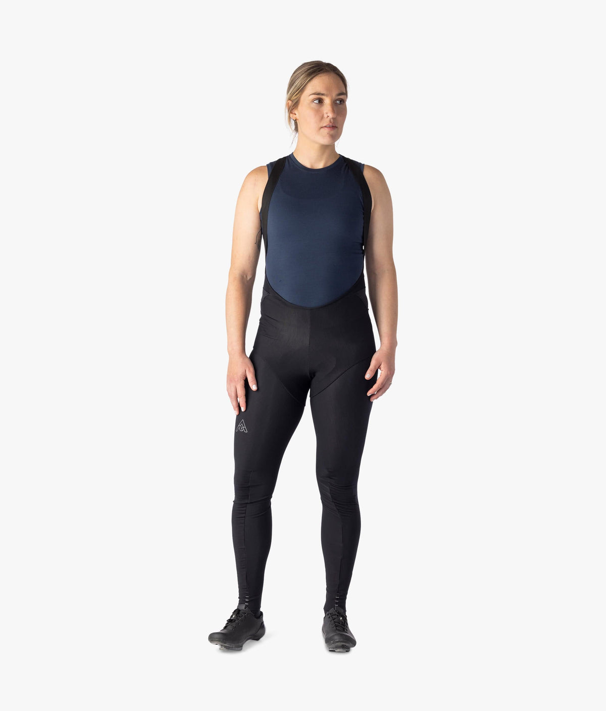 7mesh Women's TK1 Bib Tights — Black / S
