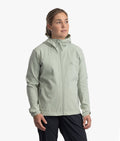 7mesh Women's Spruce Hoody — Frost / S