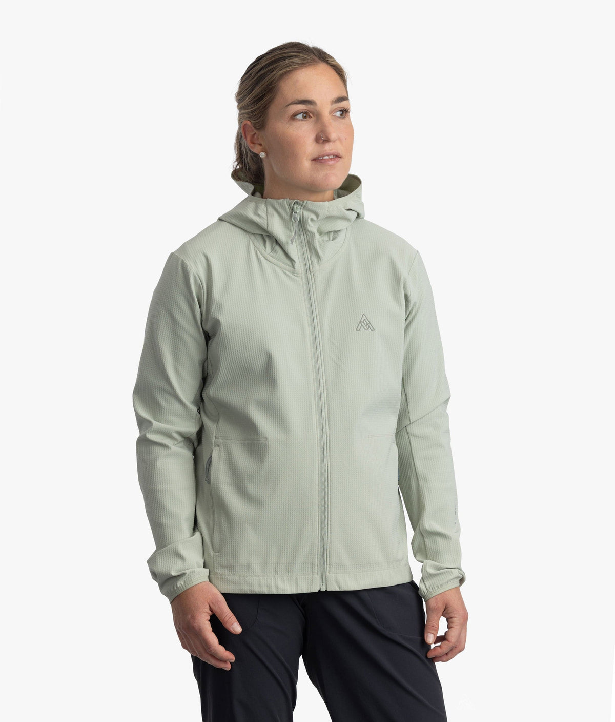 7mesh Women's Spruce Hoody — Frost / S
