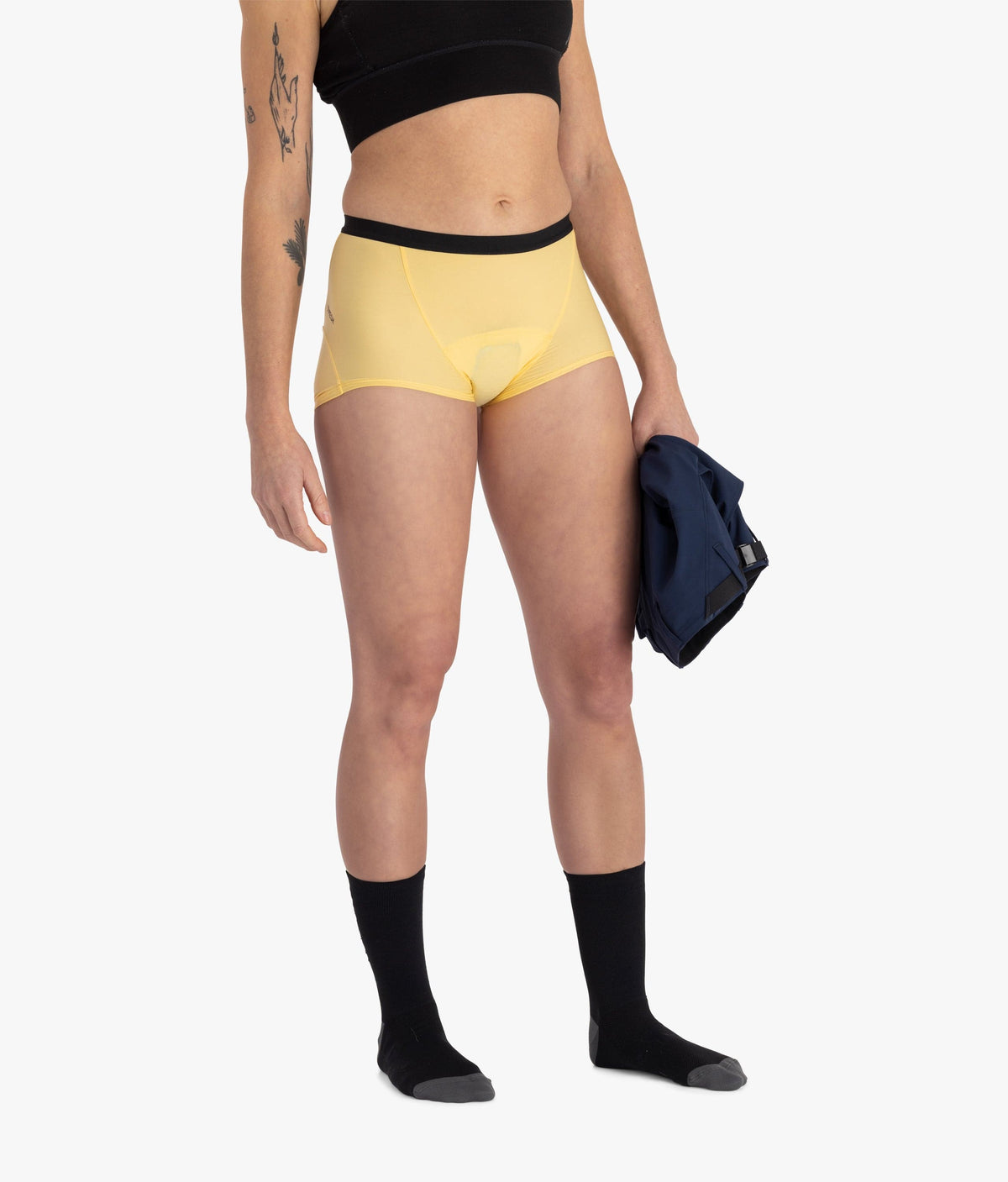 7mesh Women's Foundation Bike Boxer Brief