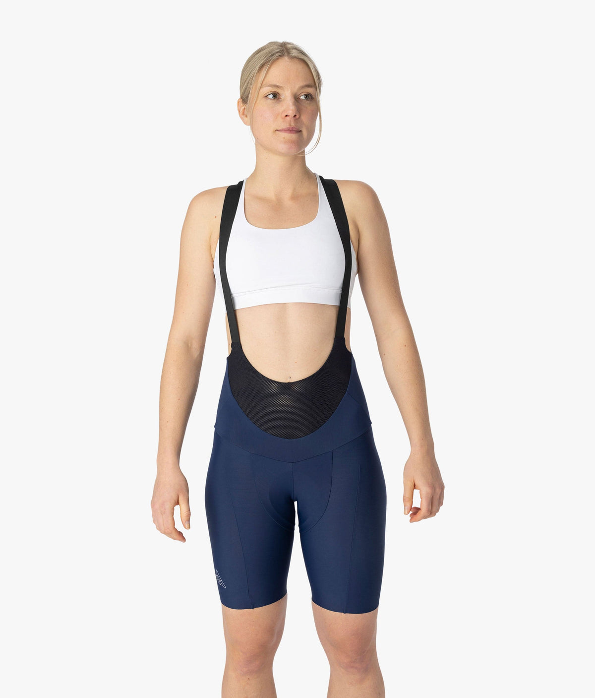7mesh Women's WK3 Bib Short — Midnight Blue / XS