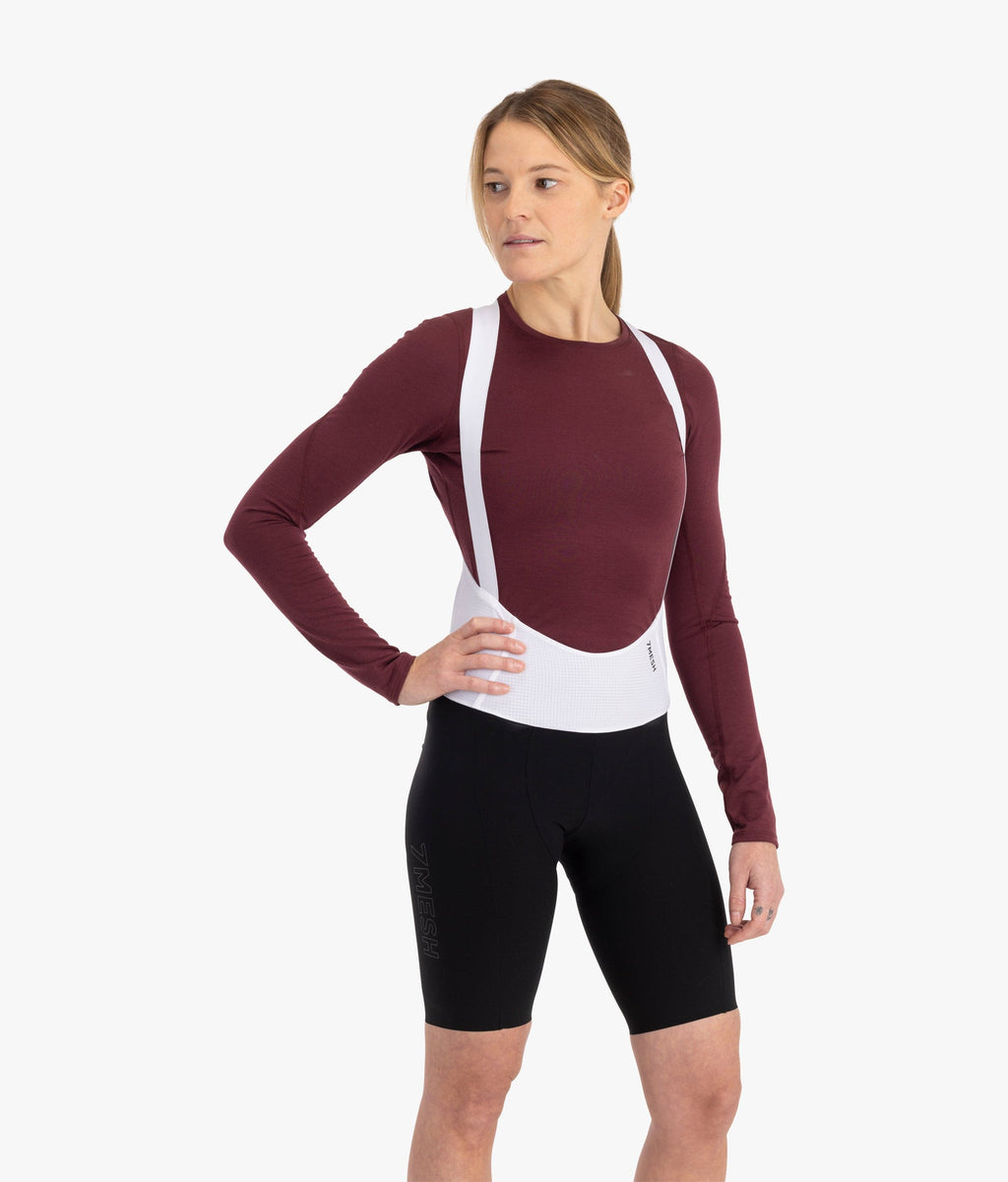7mesh Women's Ashlu Merino Long Sleeve Base Layer