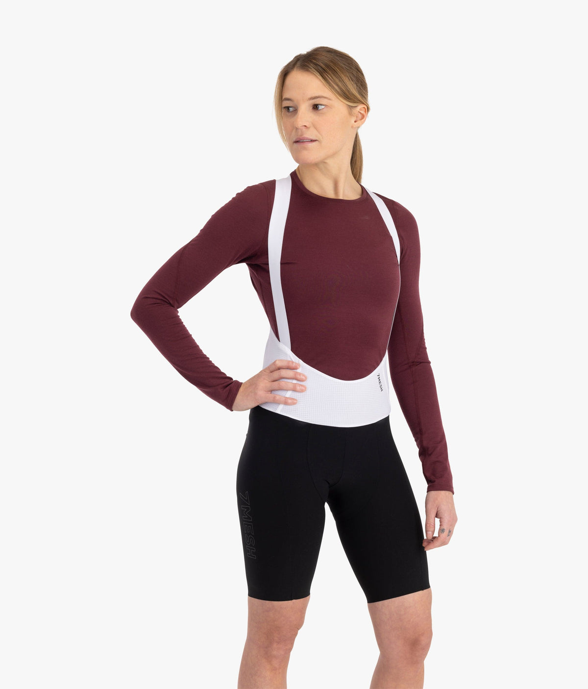 7mesh Women's Ashlu Merino Long Sleeve Base Layer