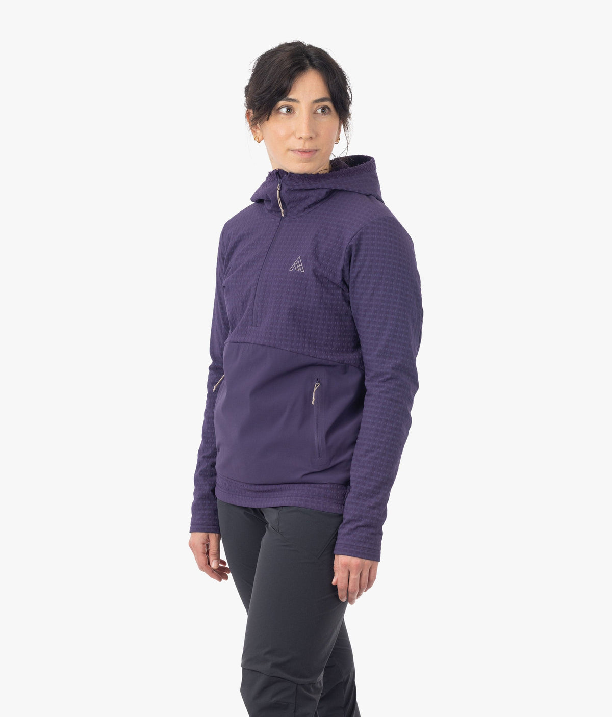 7mesh Women's Chilco Anorak — Purple Velvet / L / CN
