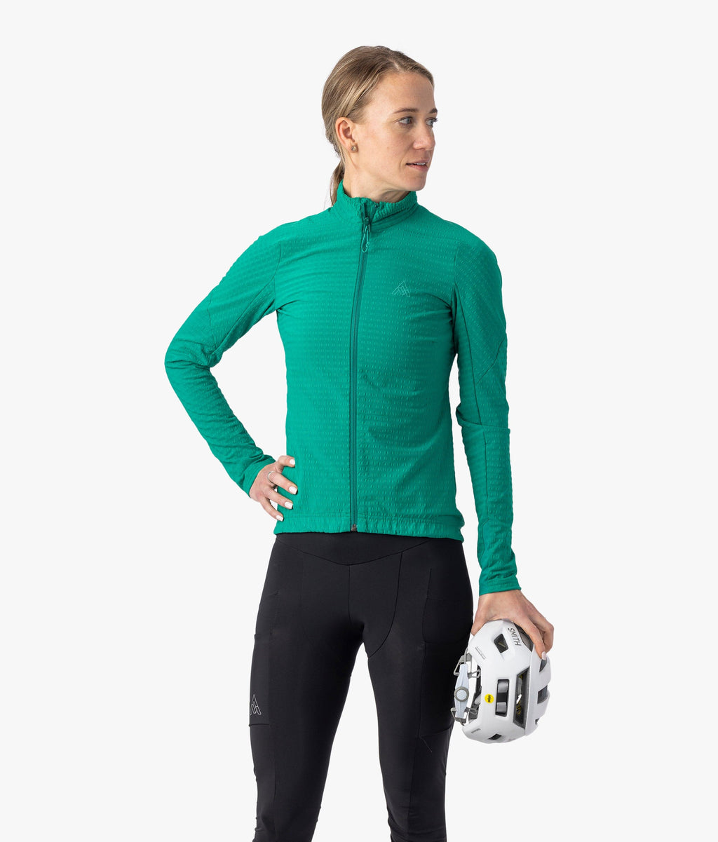 7mesh Women's Seton Long Sleeve Jersey
